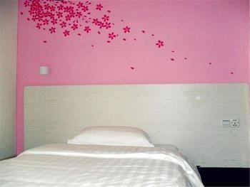 Guangzhou Weiba Hotel Bagian luar foto